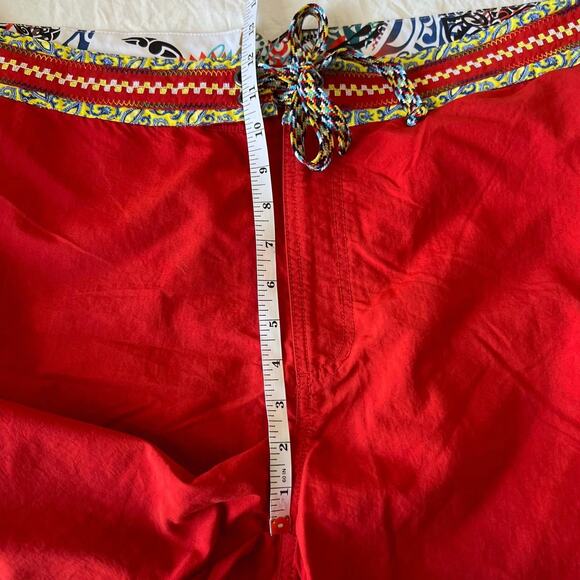 Robert Graham Swim Trunks Men's Size 38 - Picture 9 of 10